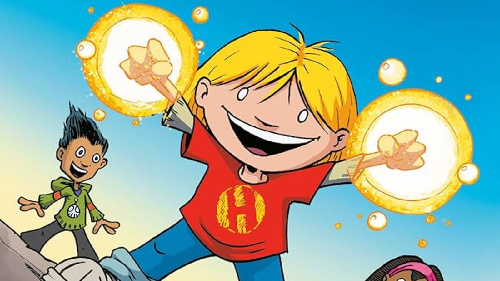 Bestselling Sci-Fi Graphic Novel Series Scores Movie Adaptation