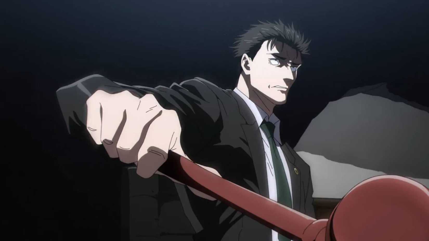 Hiromi Higuruma in Jujutsu Kaisen Staffel 3