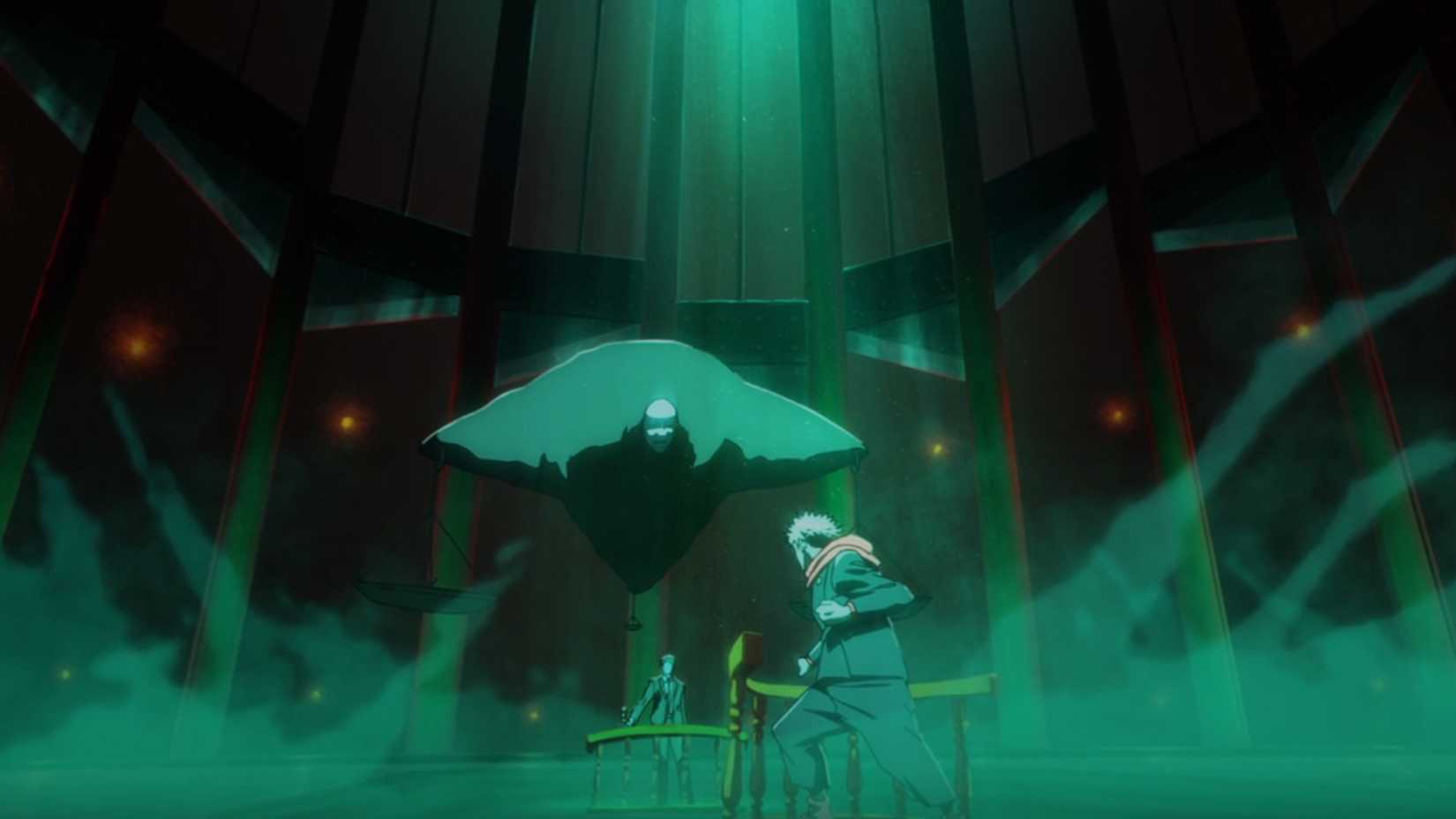 Expansion du domaine de Hiromi Higuruma dans la saison 3 de Jujutsu Kaisen