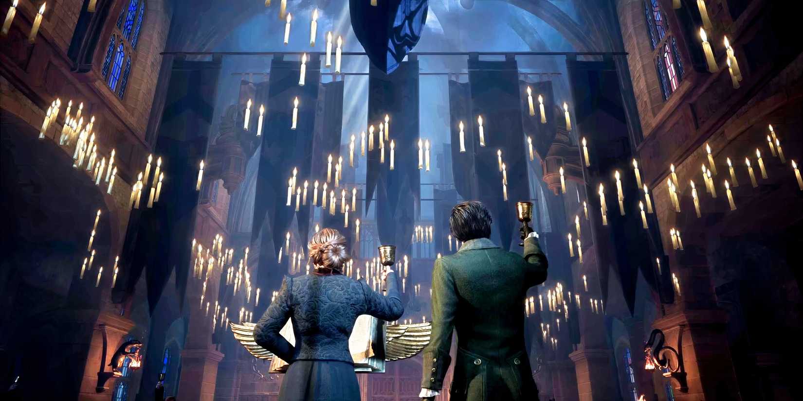 Hogwarts Legacy: Wizard Academy Completely Changes The Game