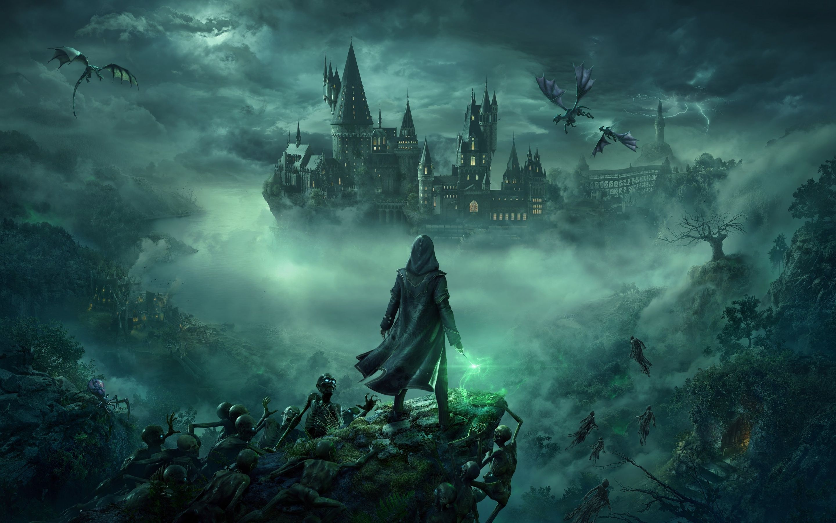 Hogwarts Legacy: World Weaver Update Is Available Right Now