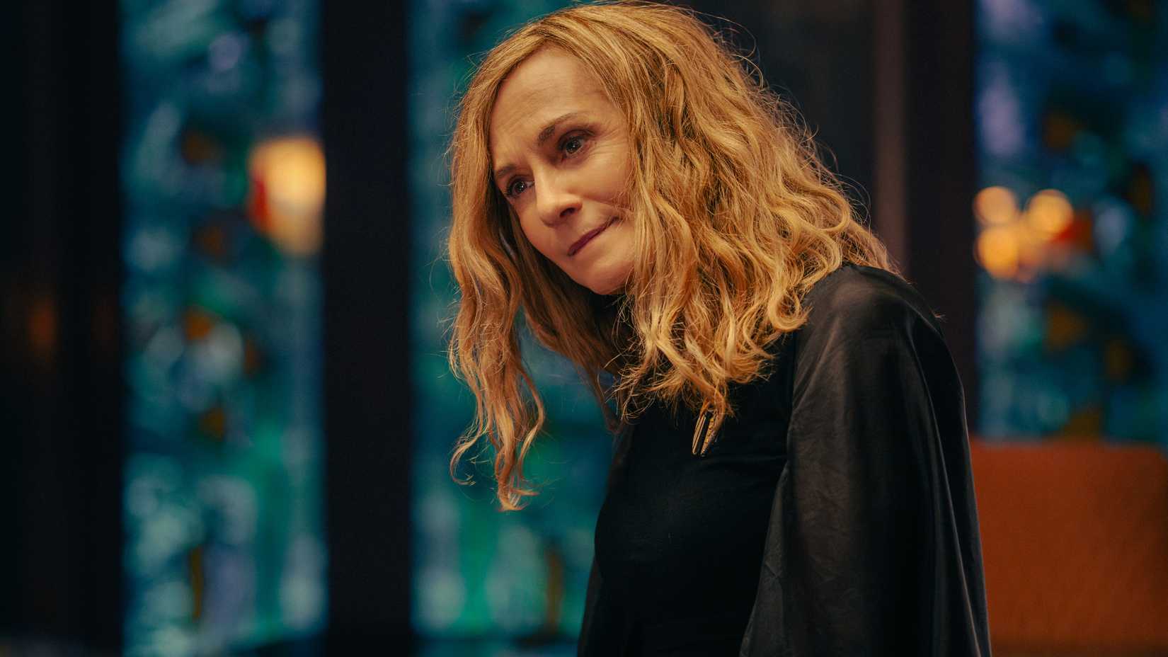 holly hunter as captain ake