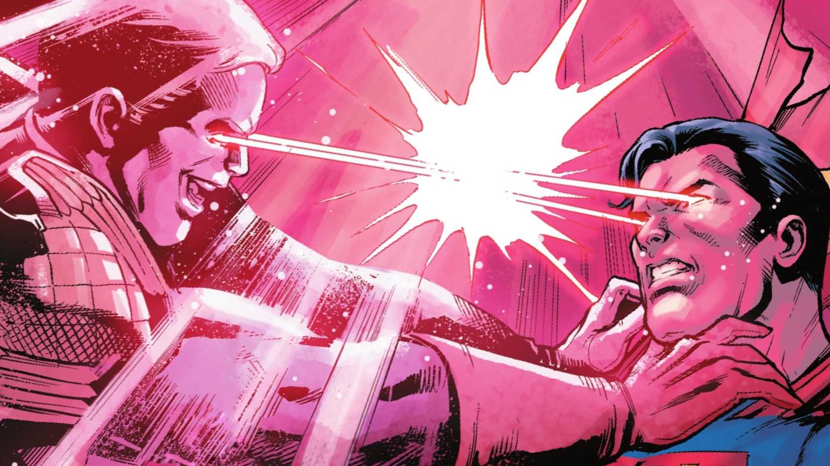 Homelander vs Superman Official DC Boss Battle #1