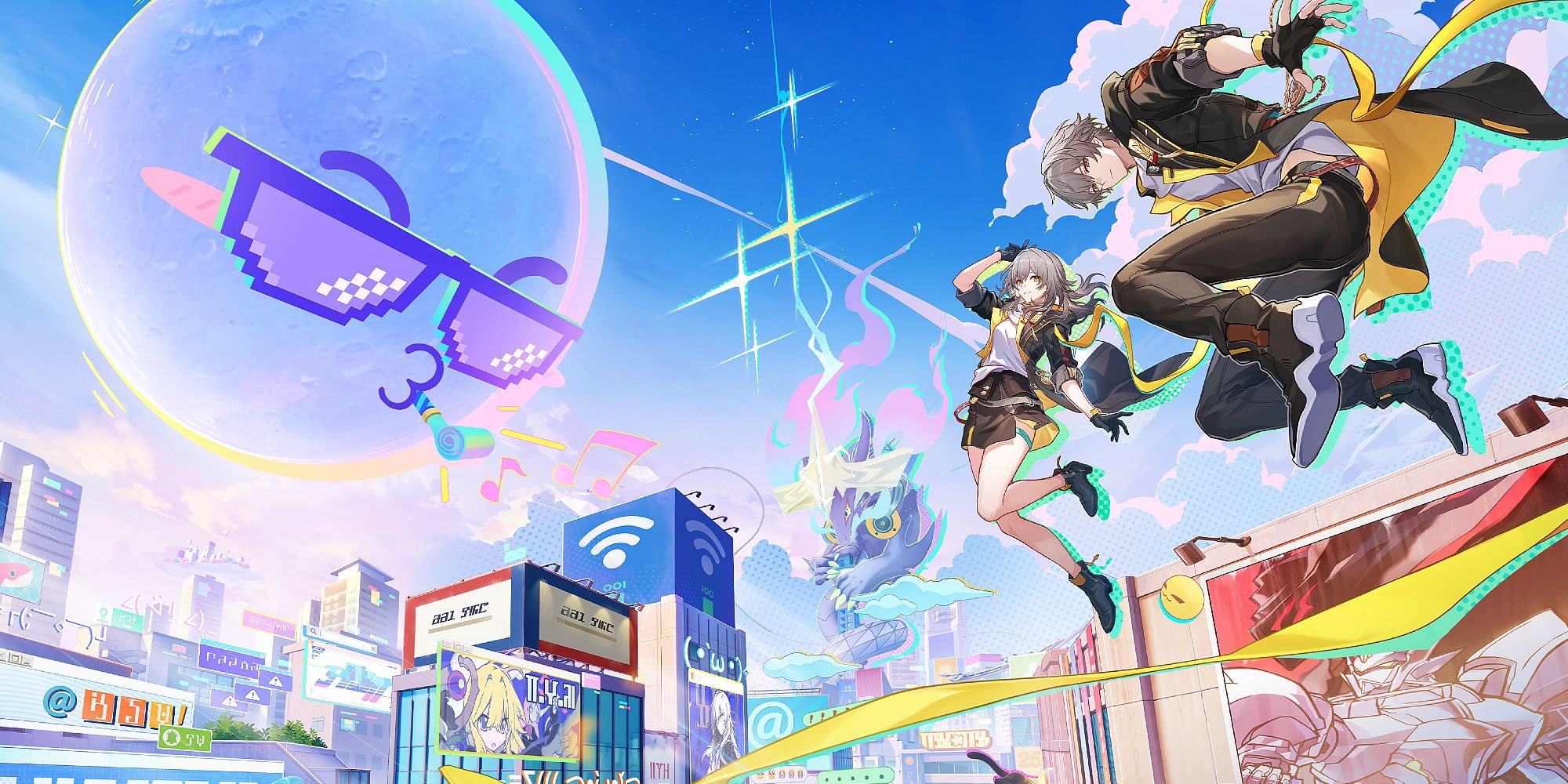 Honkai: Star Rail 4.0 First Impressions - Planarcadia Story, New Characters, Elation, & More