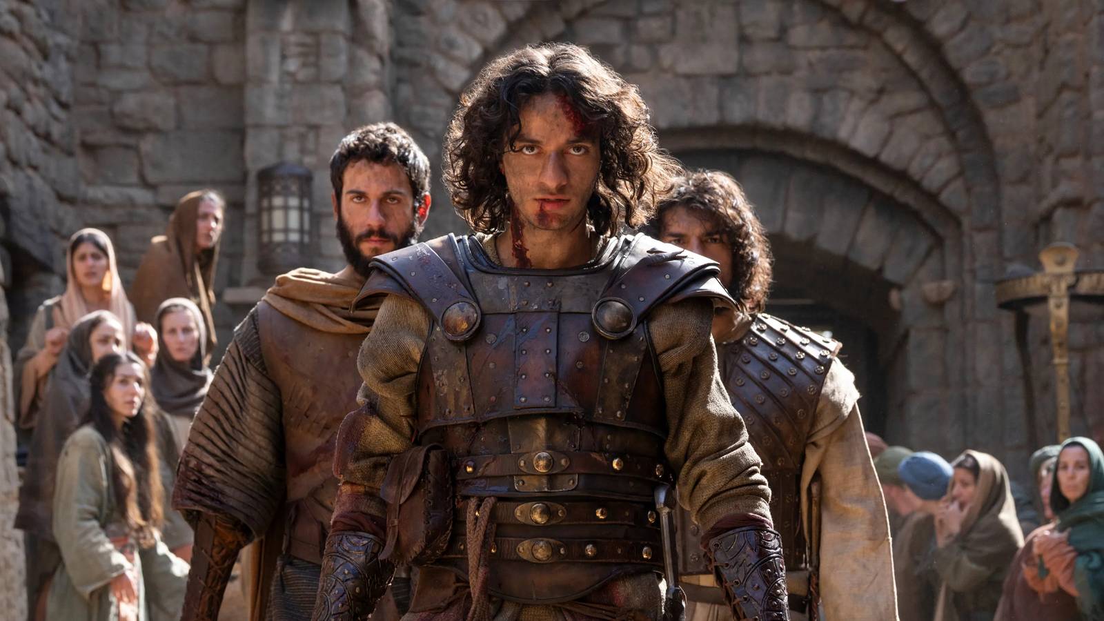 Prime Video's Returning Historical Epic Hit Unleashes Hero's War ...
