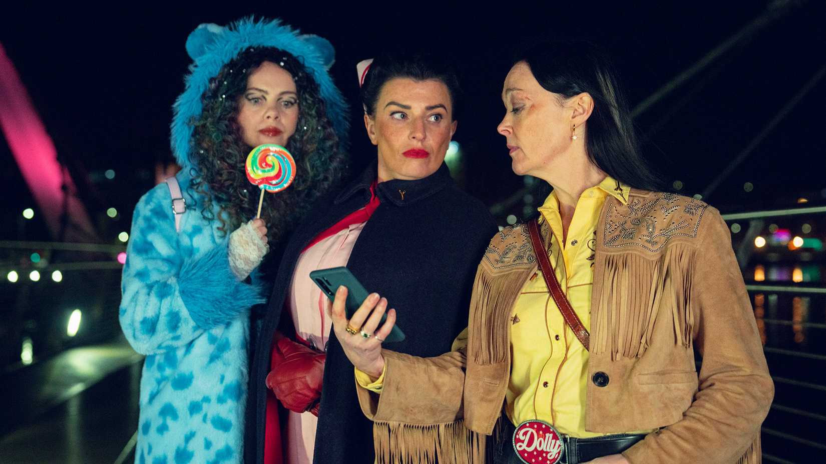 Wie man von Belfast aus in den Himmel kommt Netflix