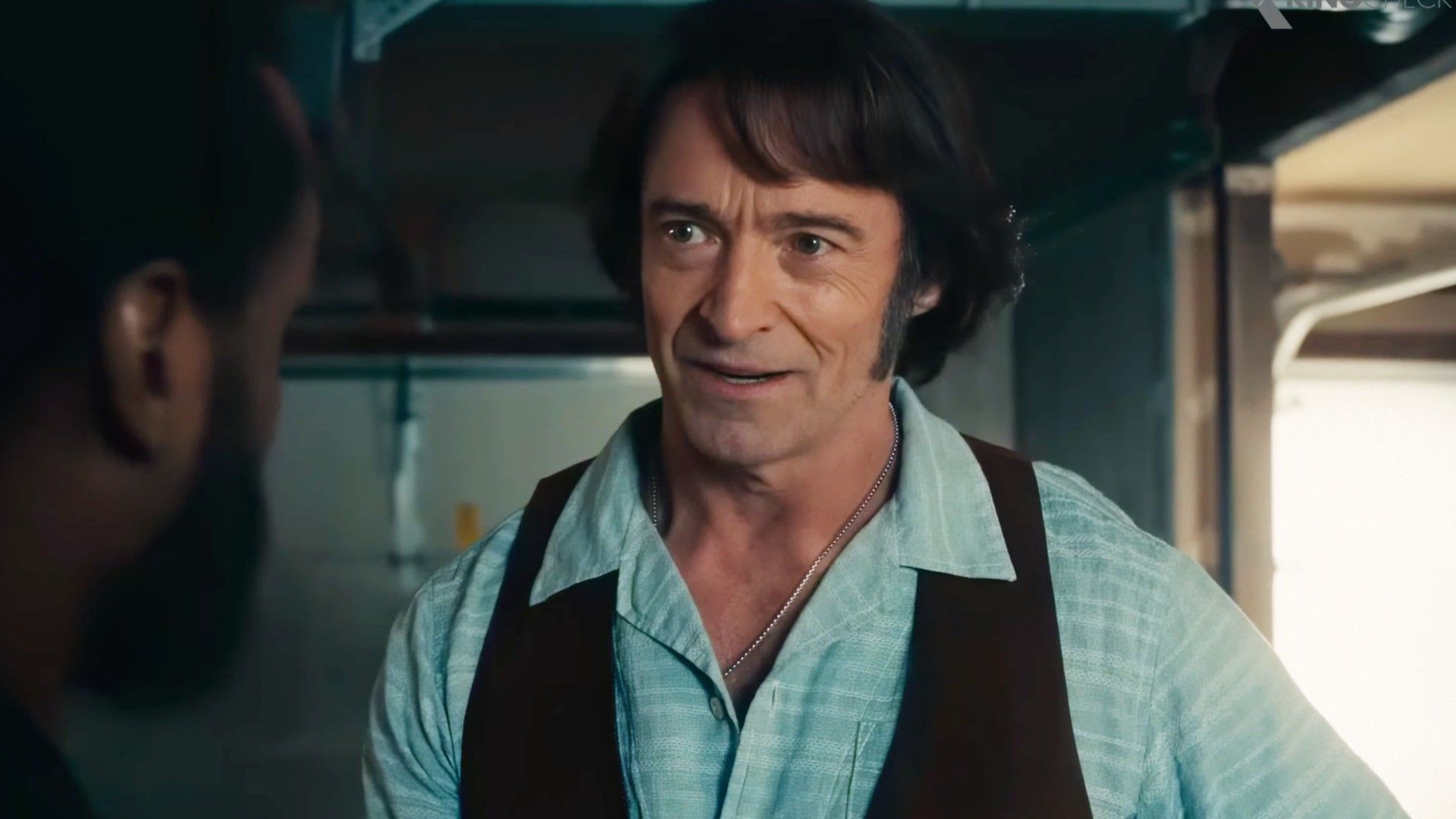 Hugh Jackman's New Record-Breaking Movie Finally Gets Streaming Release At The Most Perfect Time