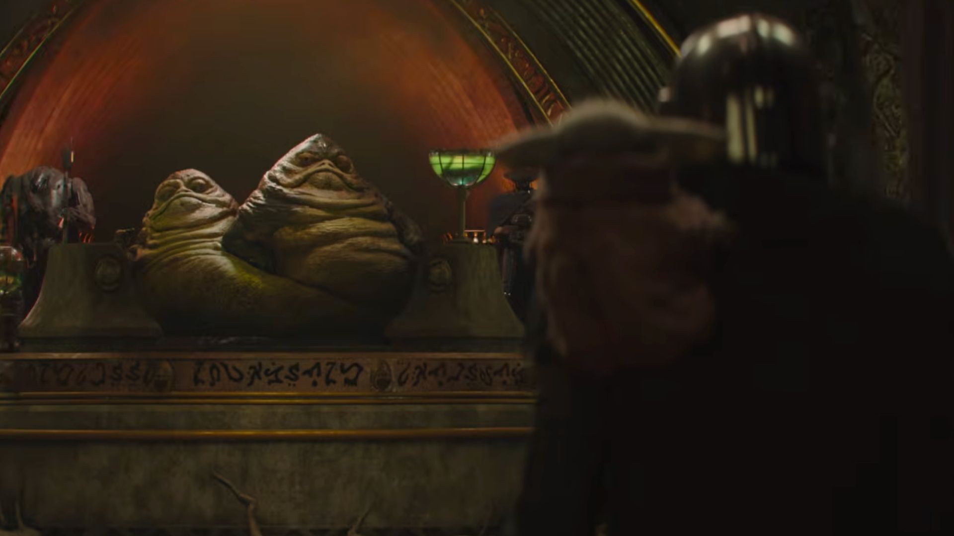 Hutt Twins Mandalorian & Grogu Trailer