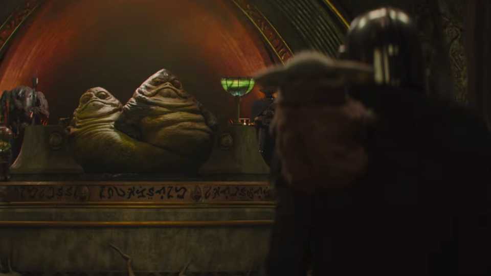 Hutt Twins Mandalorian & Grogu Trailer
