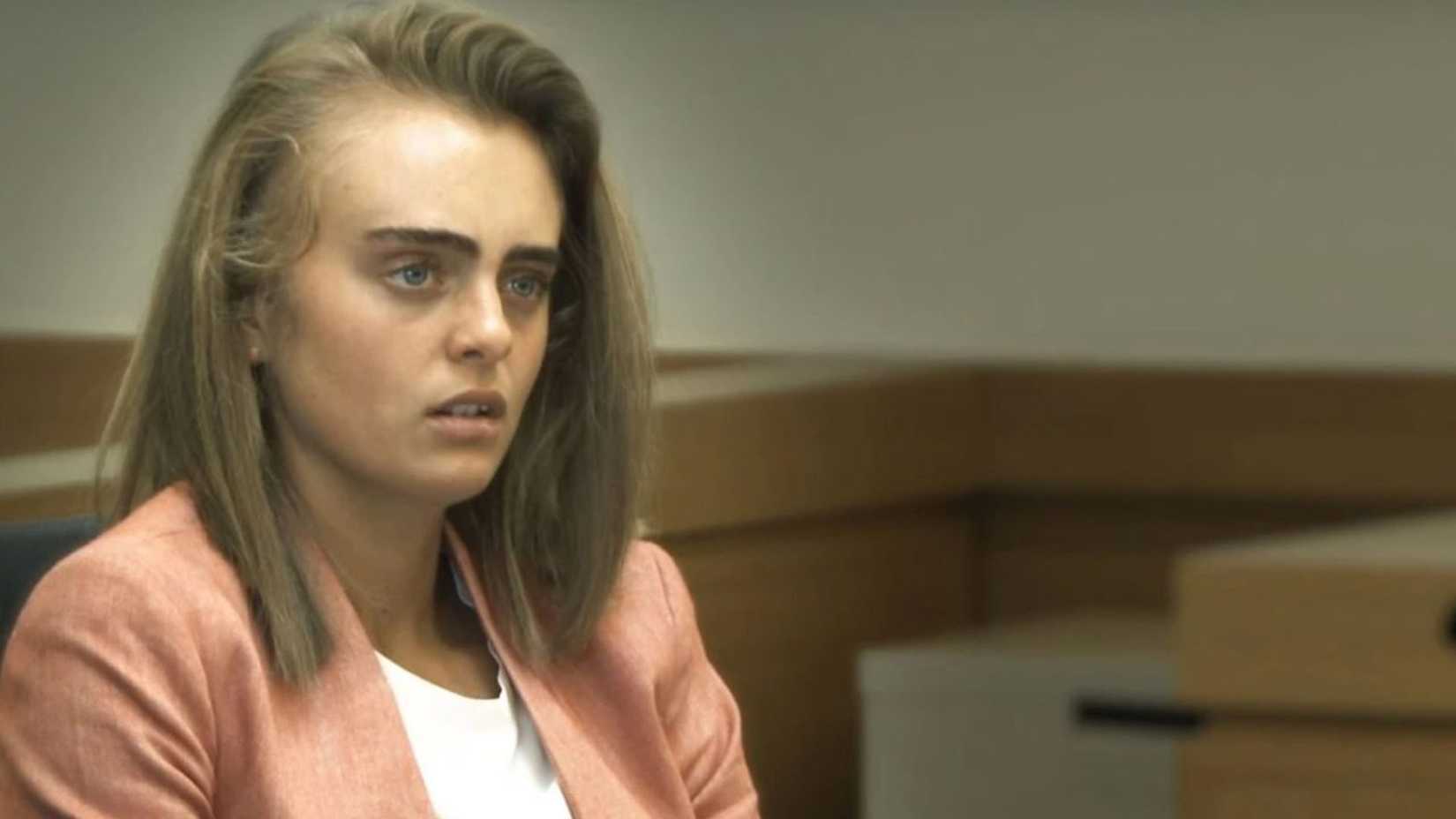 Michelle Carter em