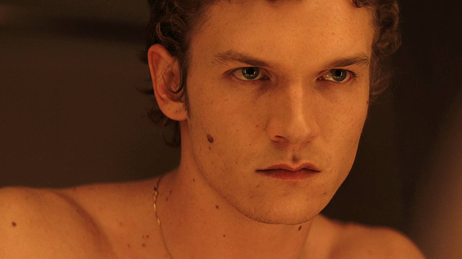 Ilya Rozanov on Heated Rivalry