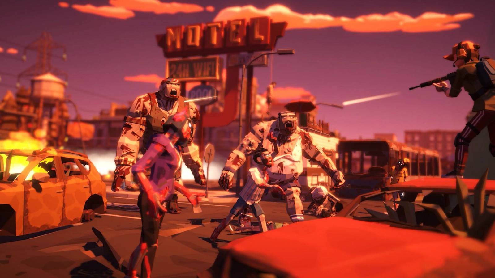 Fallout Meets Minecraft In New Survival Sandbox RPG