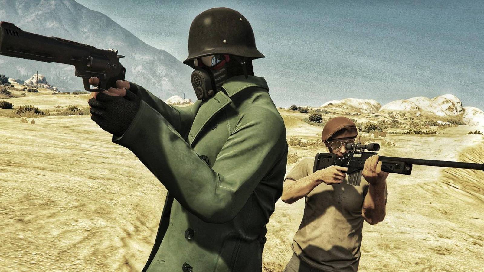 Fallout Meets GTA 5 In This Terrifying Survival Adventure