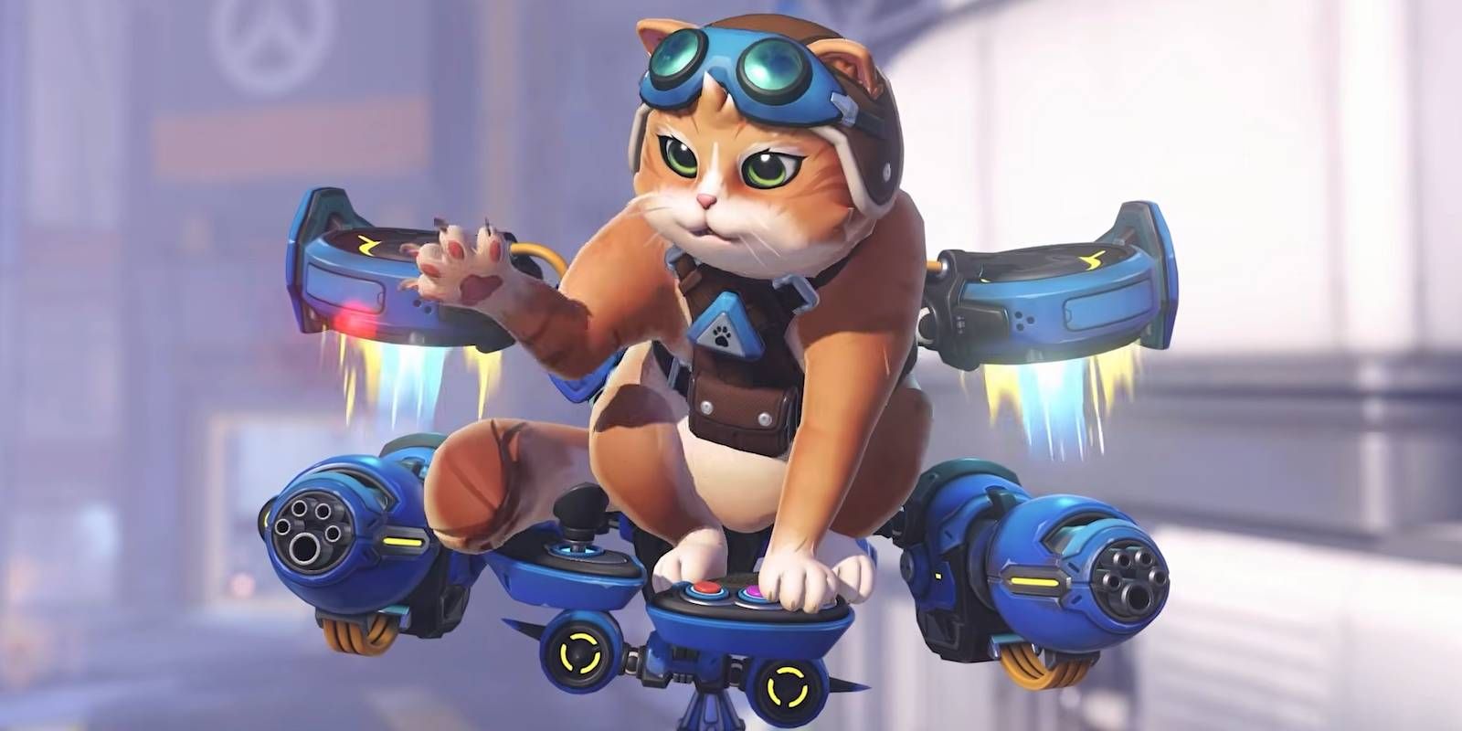 Overwatch: How To Play Jetpack Cat (Abilities, Perks, Tips & Tricks)