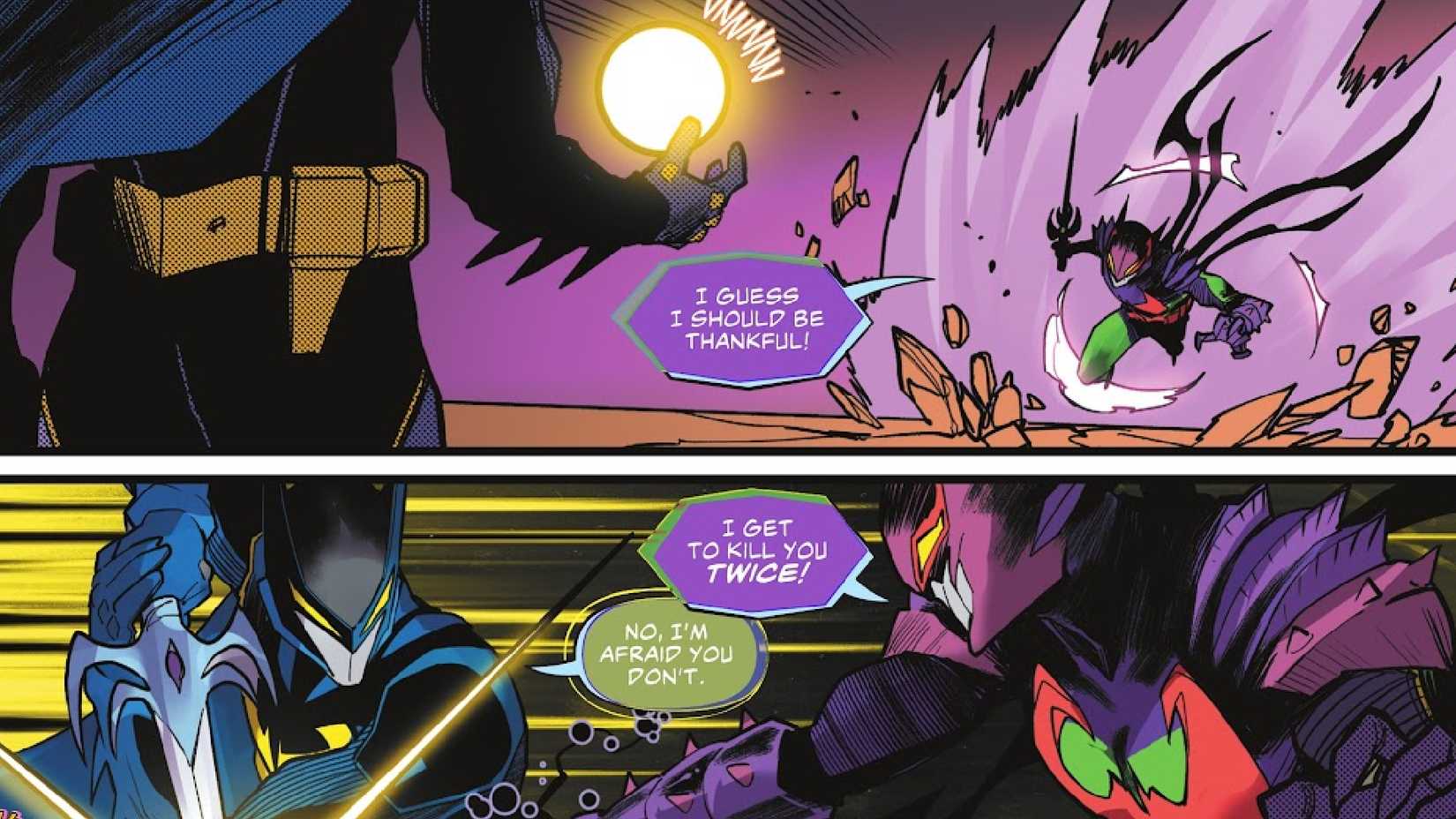 Unsterbliche Legende: Batman vs. Joker 2