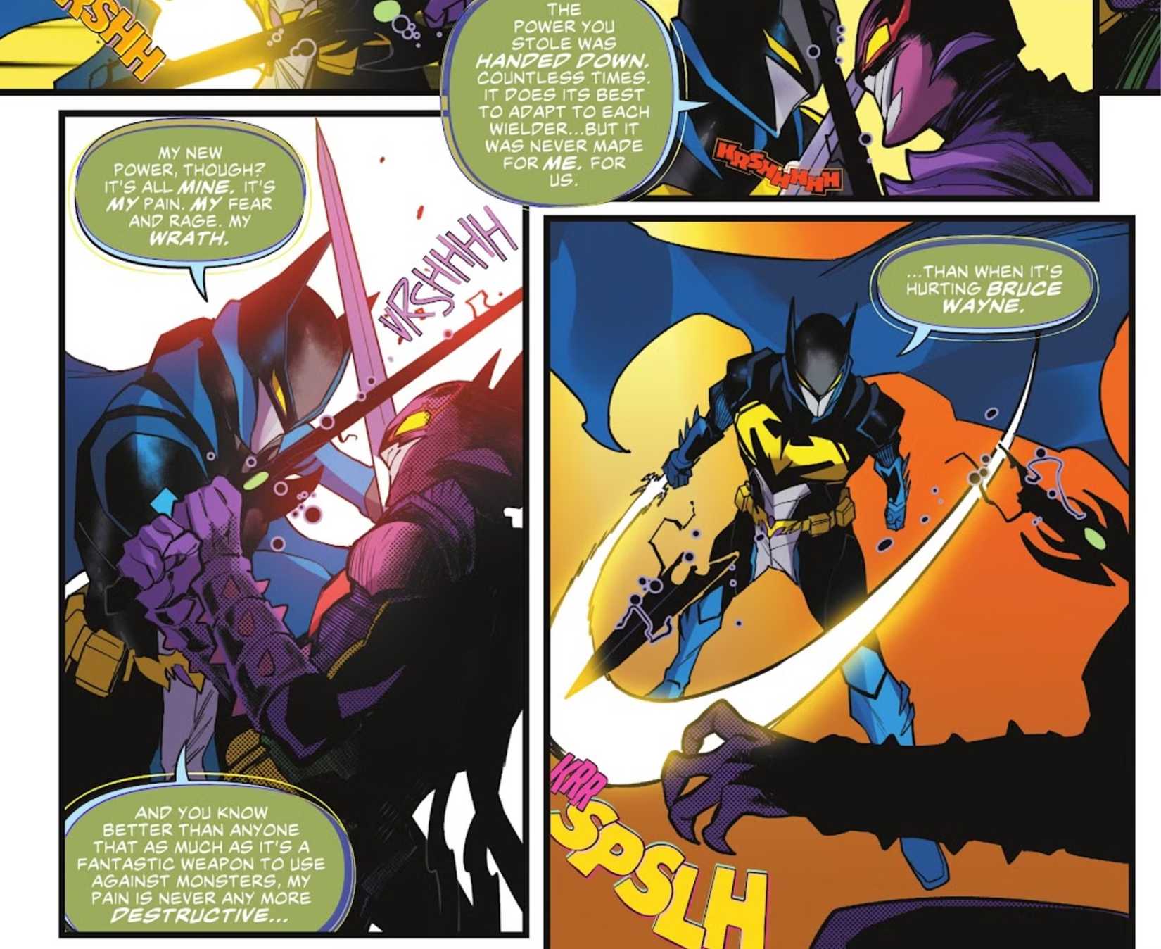 Unsterbliche Legende: Batman gegen Joker 3