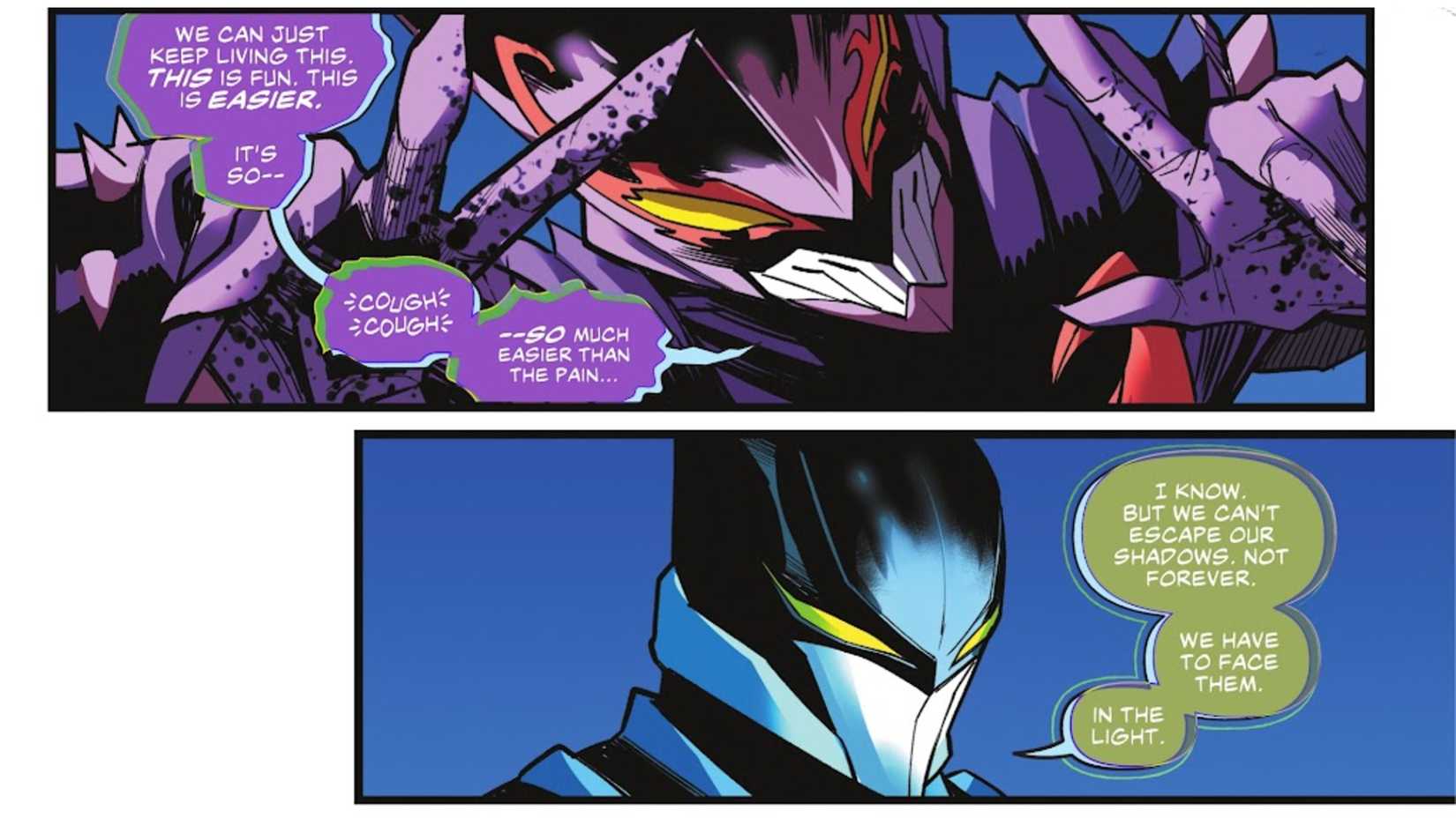 unsterbliche Legende: Batman gegen Joker