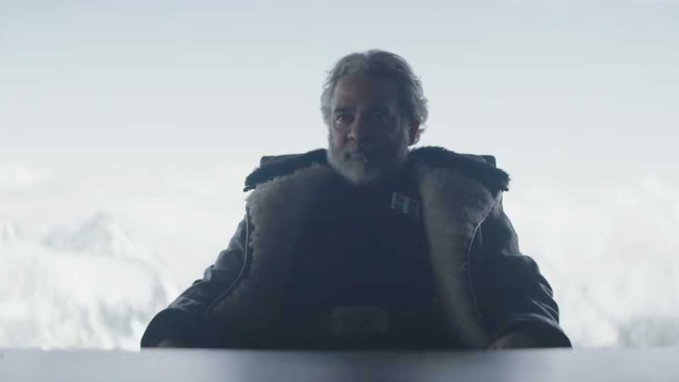 Imperial Warlord Mandalorian & Grogu Trailer