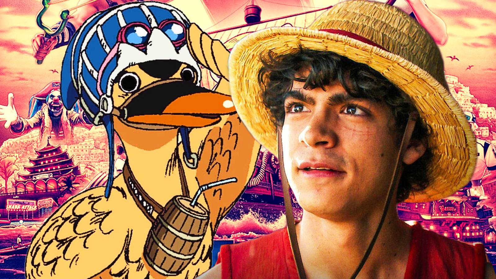 Netflix-ის „One Piece“: მეორე სეზონი ქარუს მოულოდნელ დაბრუნებას ადასტურებს