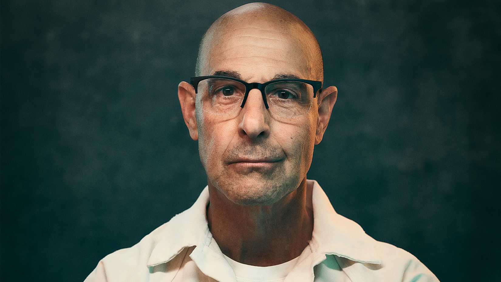 Inside Man Stanley Tucci Netflix