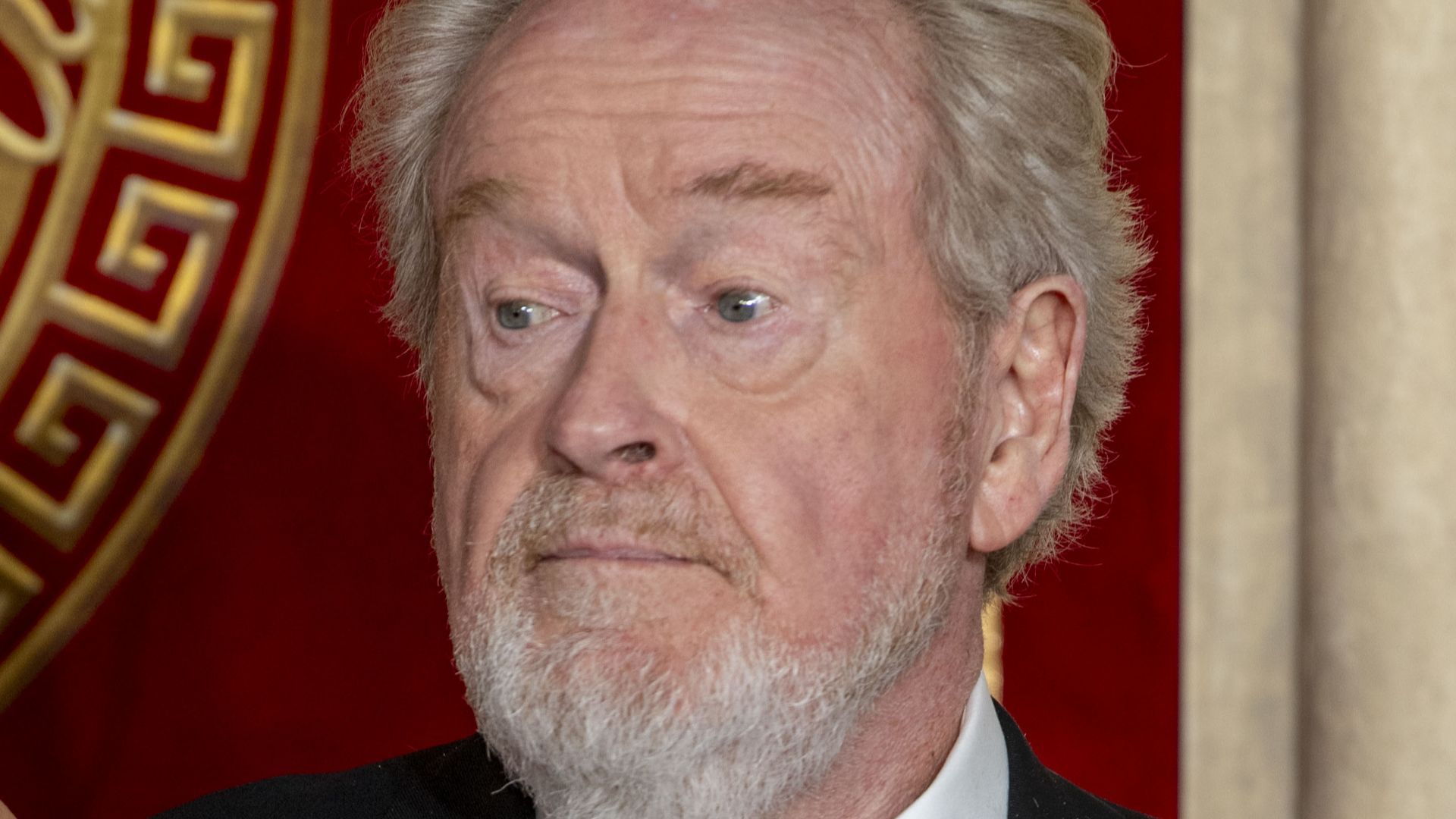 Ridley Scott at the Royal Film Performance and Global Premiere of 'Gladiator II’ held at Odeon Luxe Leicester Square