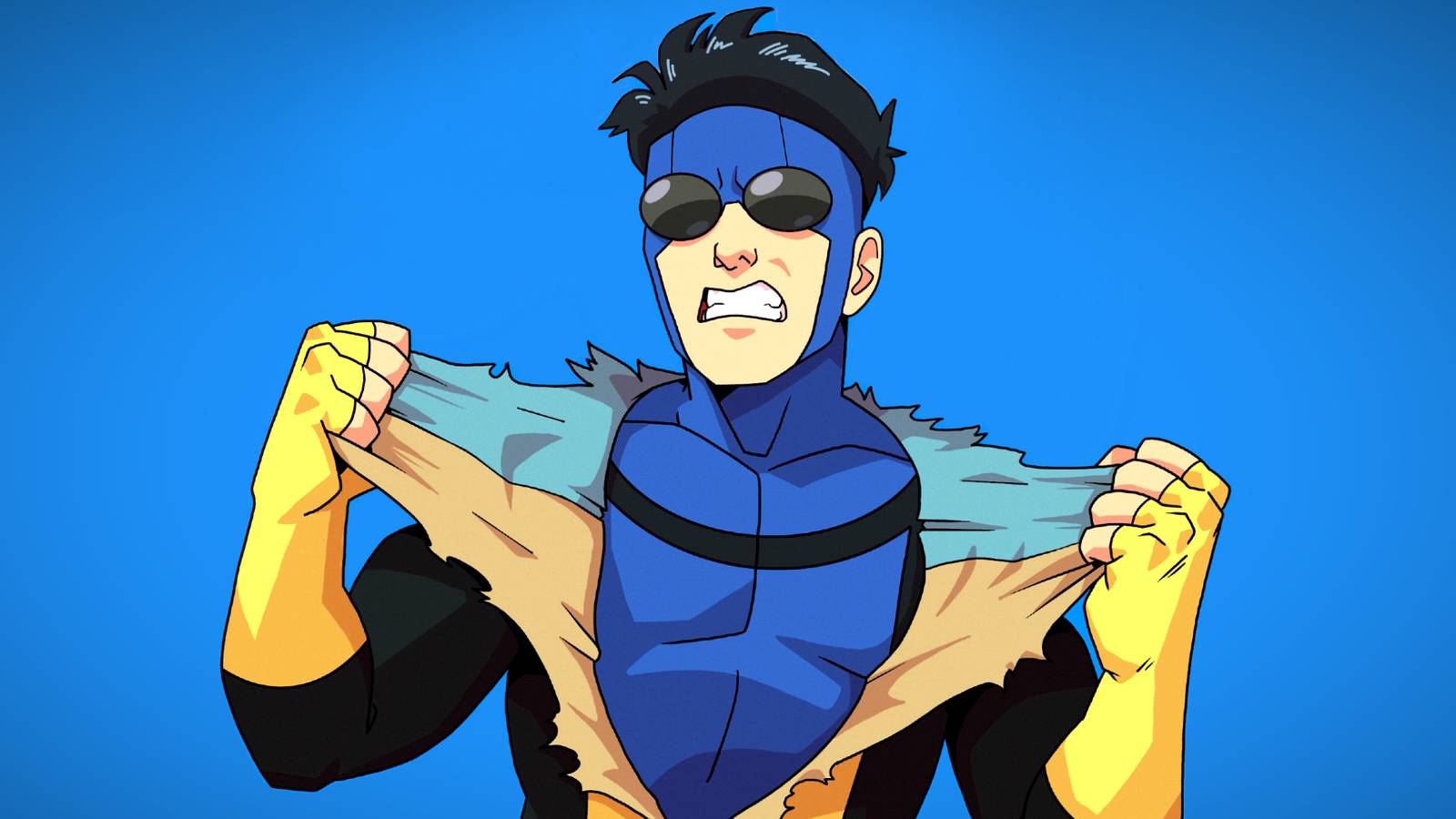 Invincible's New Character Ella Mental Gets Origin Story Alongside Her Video Game Debut