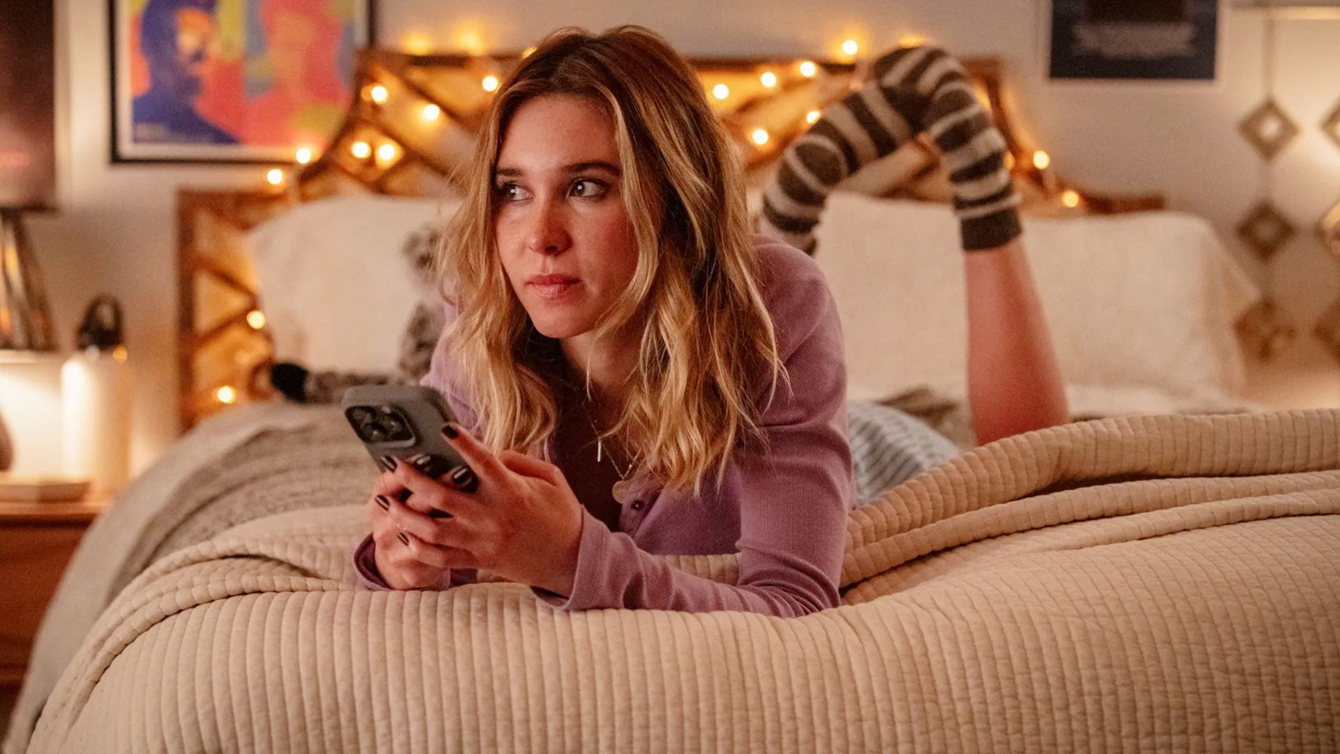 Isabel May as Tatum in Scream 7