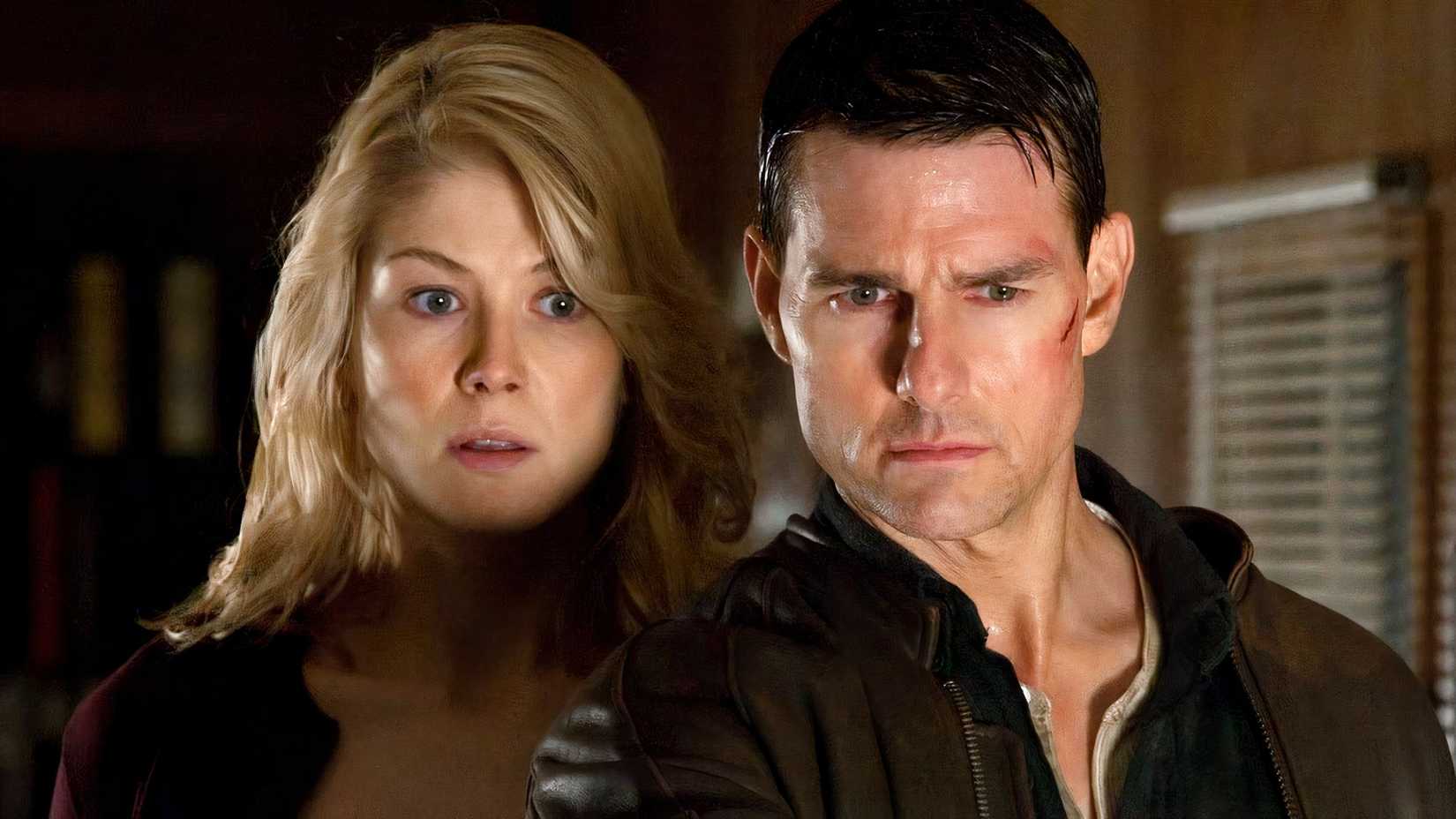 10 Great Actors Who Were Wildly Miscast In Big Movies 8 Tom Cruise in Jack Reacher