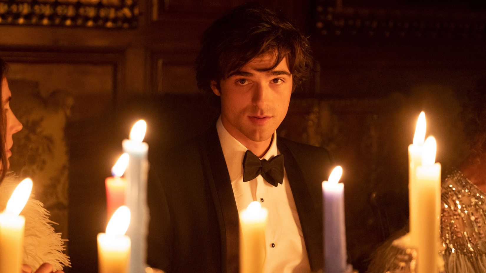 Jacob Elordi in Saltburn