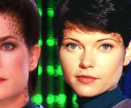 Star Trek's Next Big Series Will Ditch Popular TV Trend That's Holding Starfleet Back 2 Jadzia and Ezri Dax