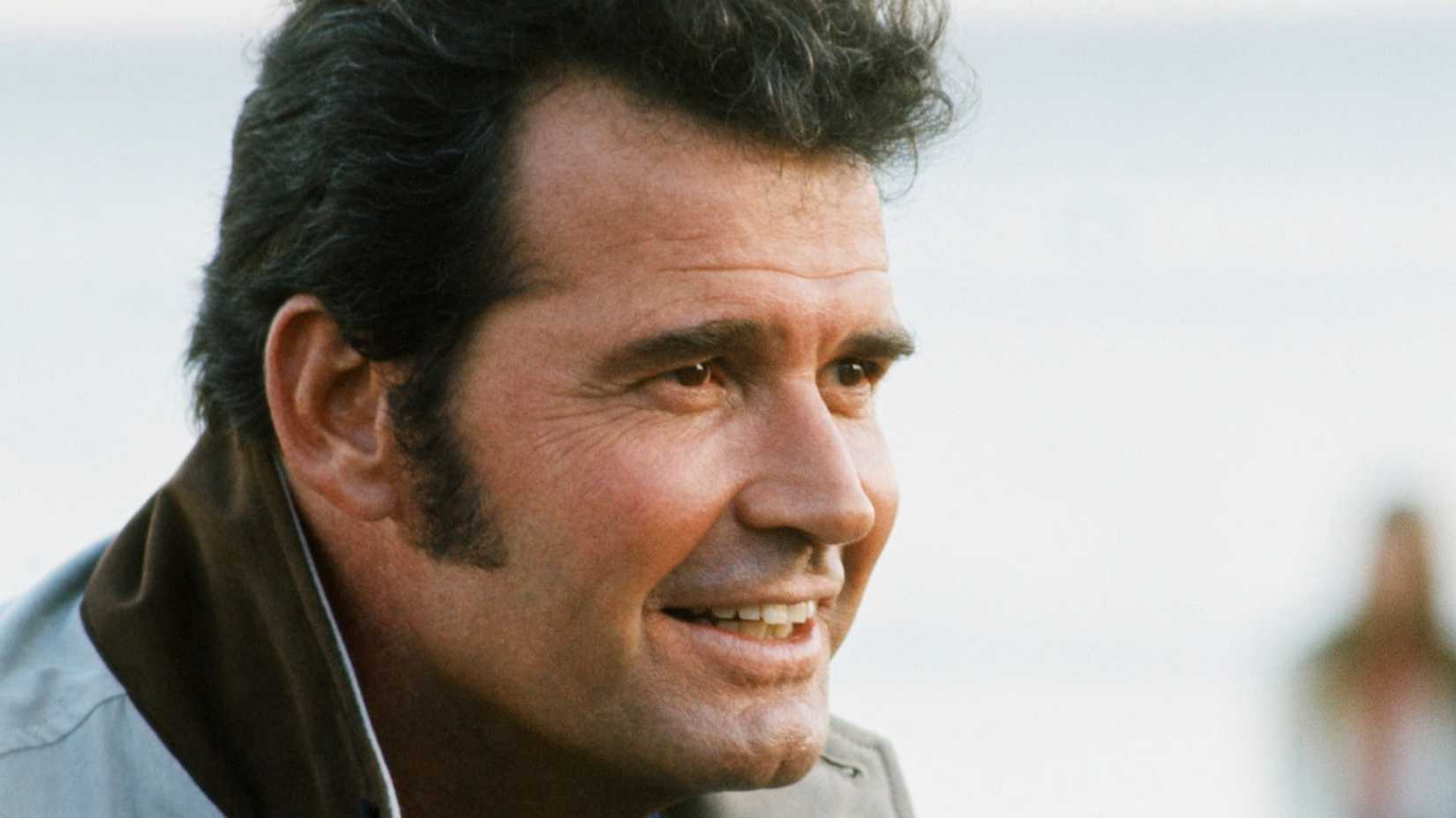James Garner como Jim Rockford em The Rockford Files