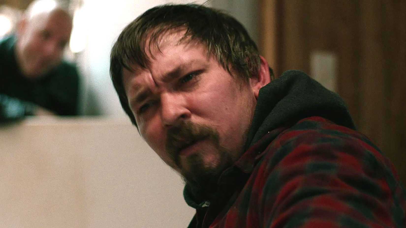 James Jordan como Pete em Wind River