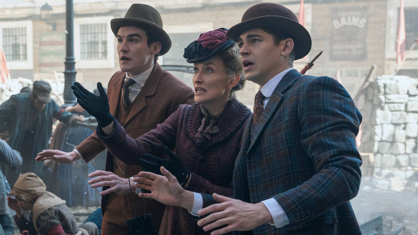 Young Sherlock Season 1 Ending Explained: Holmes Family Twist