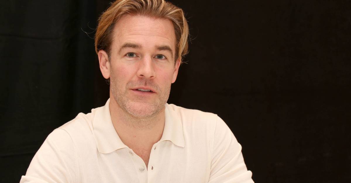 screenrant.com - Emma McKenna - James Van Der Beek's 10 Best Shows & Movies