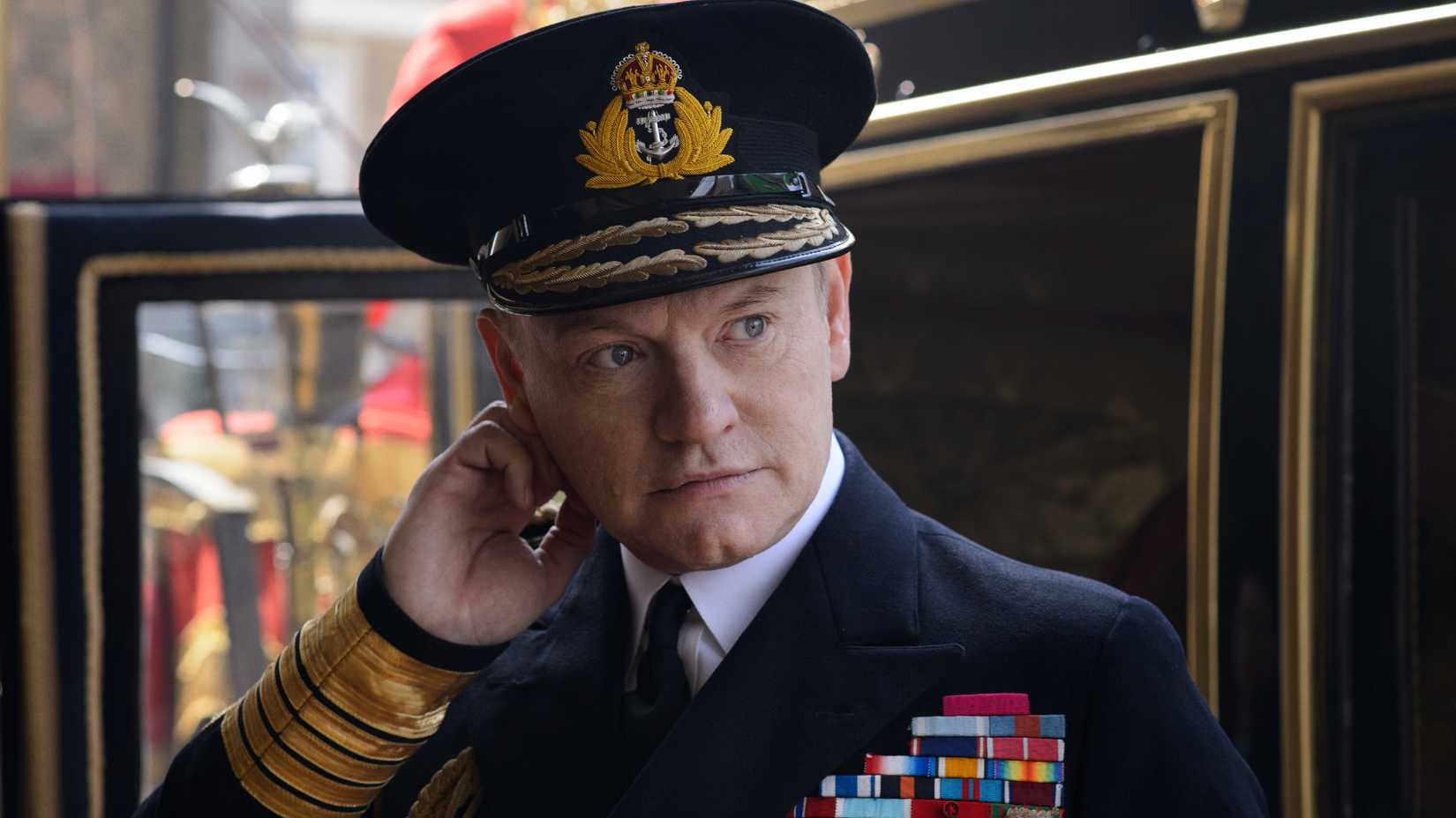 jared harris in the crown