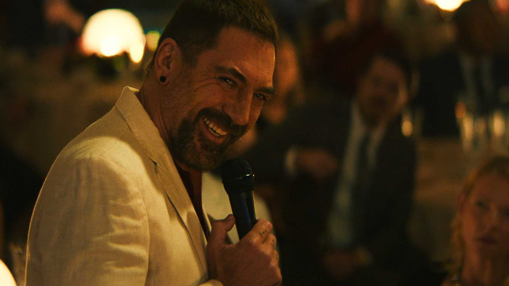 6 Upcoming Book Adaptations You Cannot Miss 2 Javier Bardem as Max Cady in Apple TV Cape Fear