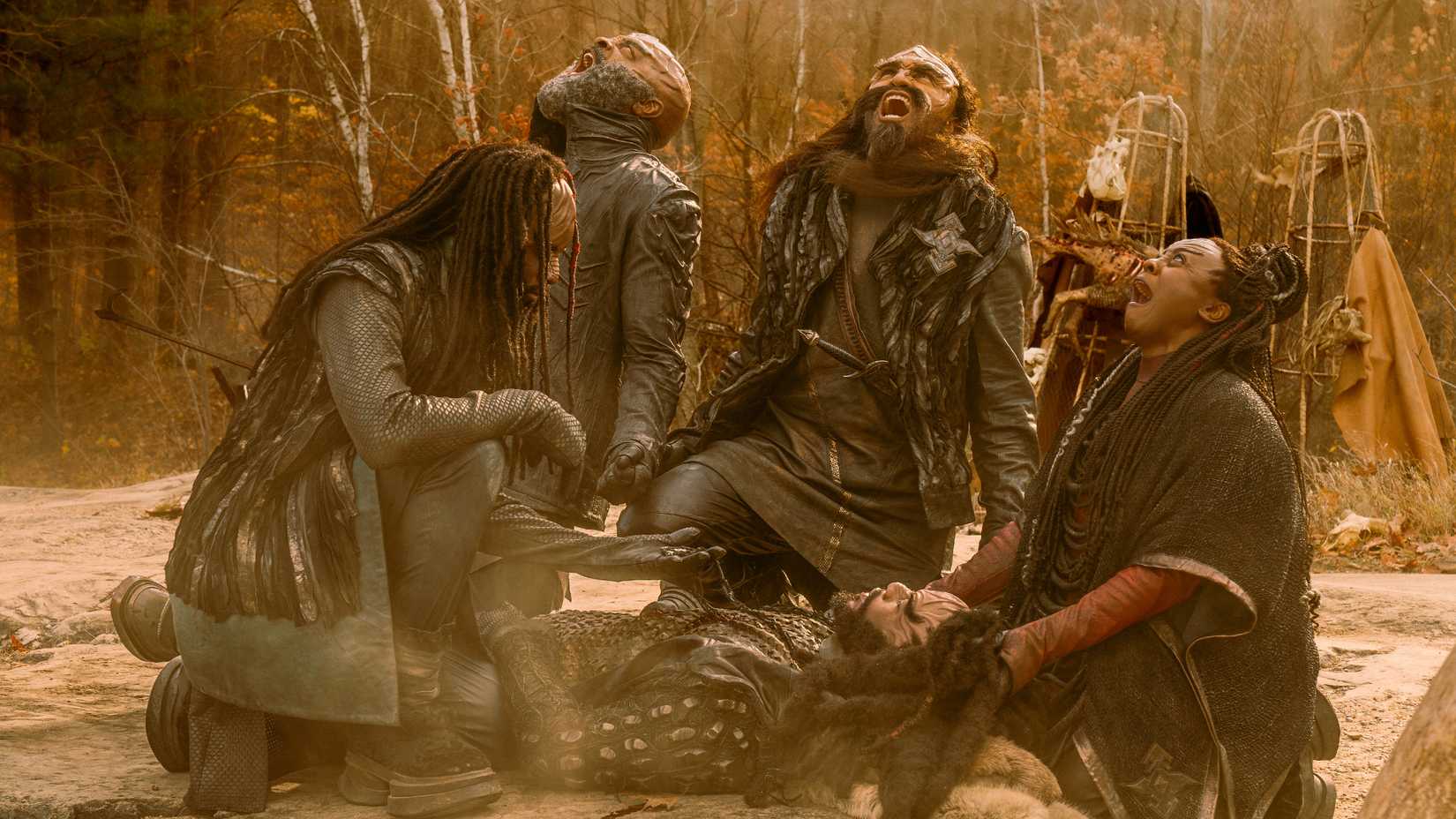 Jay-Den Kraag family