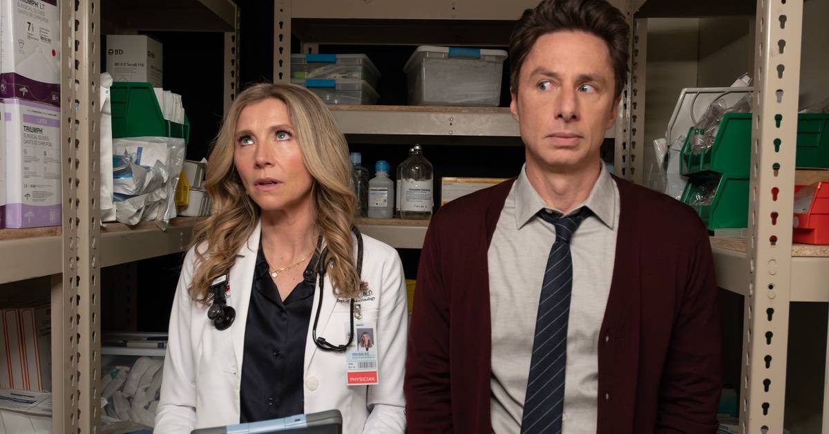 screenrant.com - Andy Behbakht - ABC's Revived Medical Series Becomes No. 1 On Disney's U.S. Charts After 16 Year Hiatus