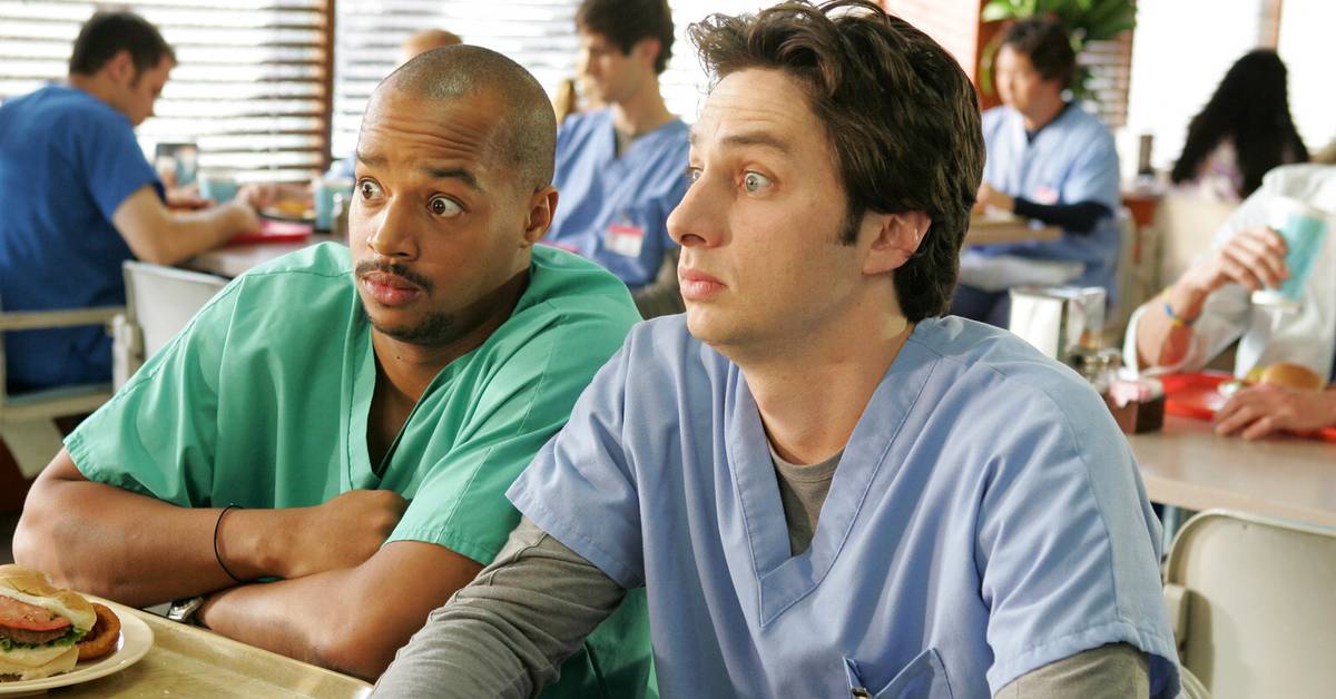 screenrant.com - Arielle Port - We Don't Need The Scrubs Reboot Because Of NBC's Breakout Medical Sitcom (With Season 3 On The Way)