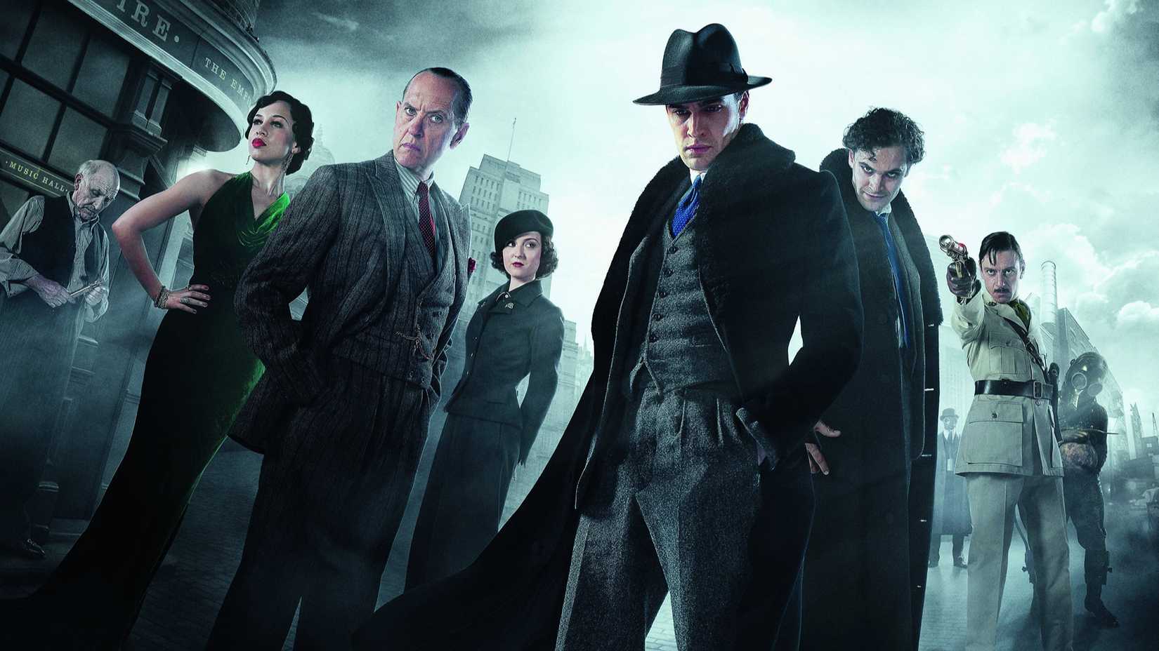 Promotional image for 2015's Jekyll & Hyde