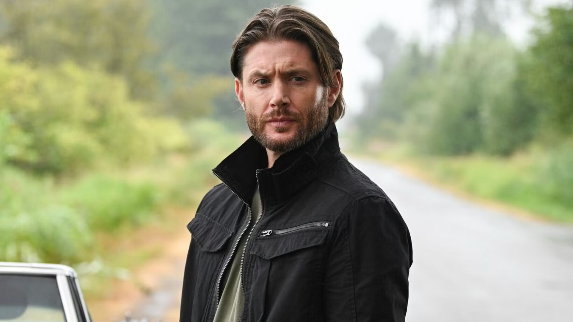 Jensen Ackles in Tracker