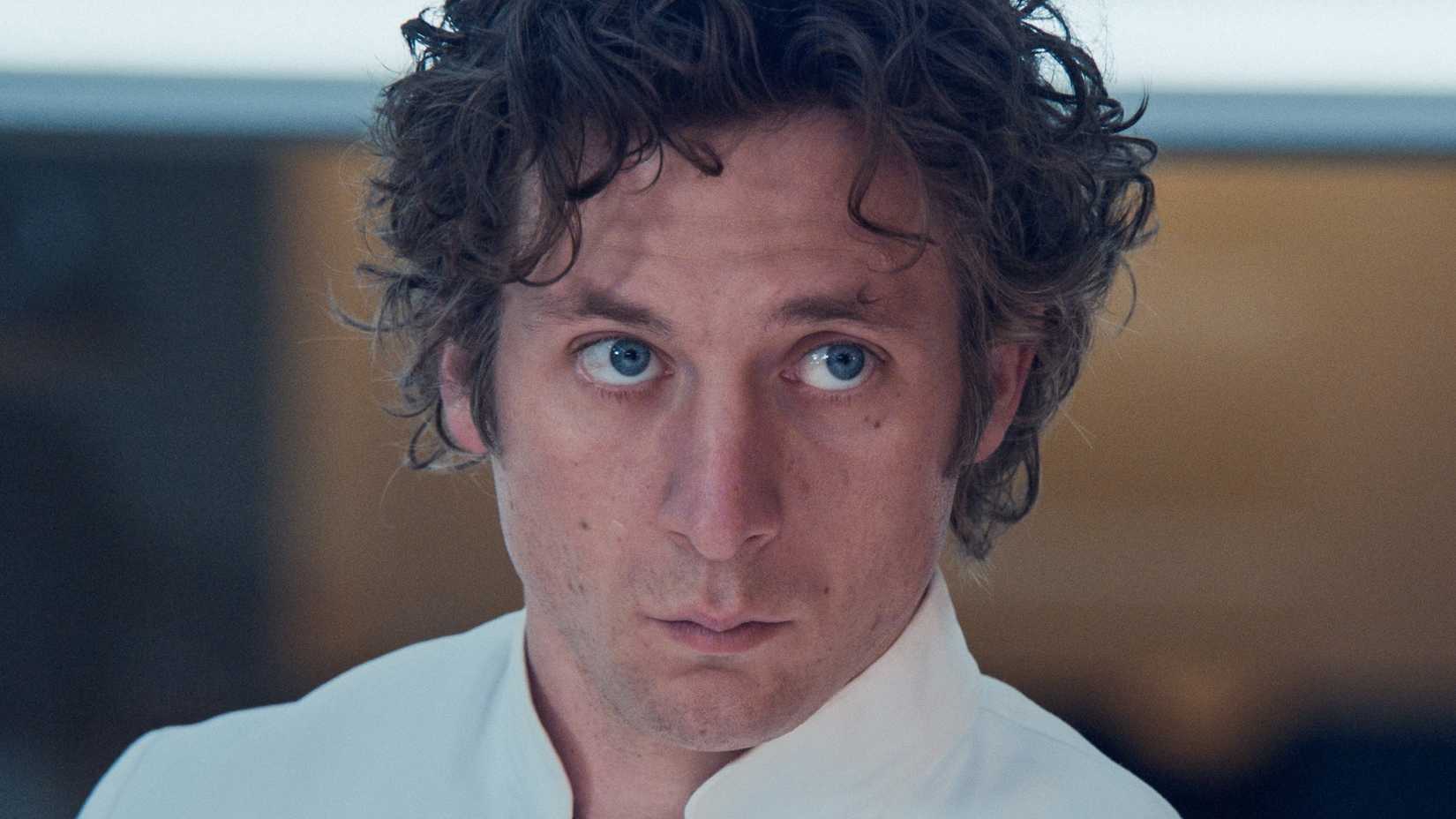 8 Shows That Came Out Of Nowhere And Took The World By Storm 1 Jeremy Allen White as Carmy in The Bear