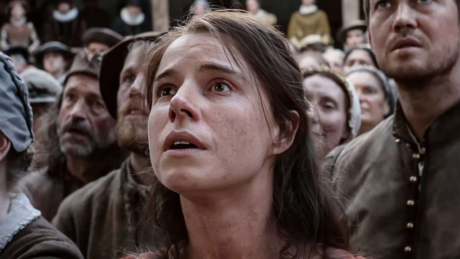 Jessie Buckley & Paul Mescal Officially Set Hamnet Reunion Movie After Oscar Victory