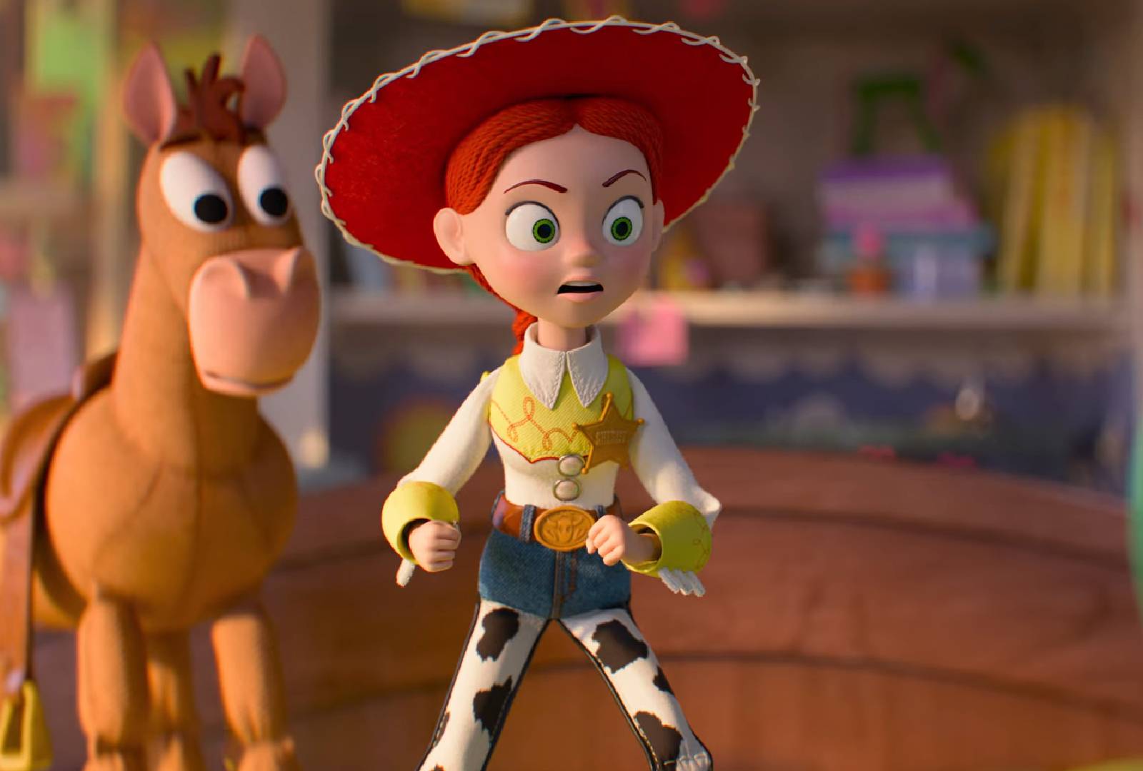 Toy Story 5 Officially Revives A Devastating Jessie Storyline