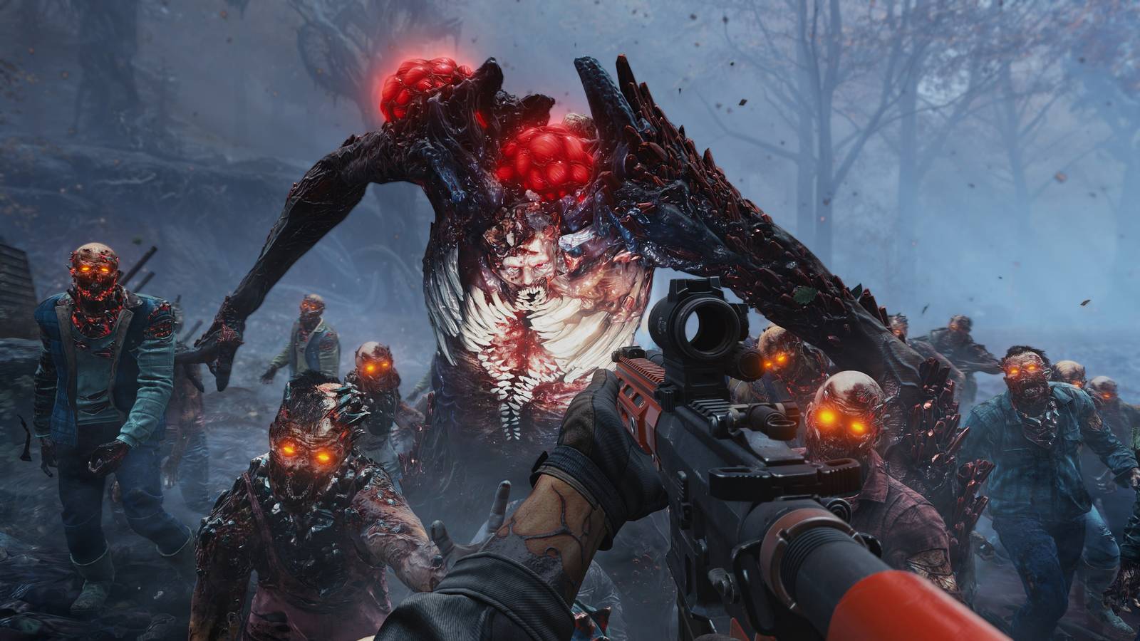 John Carpenter's Toxic Commando: Классика хоррора в новой обертке