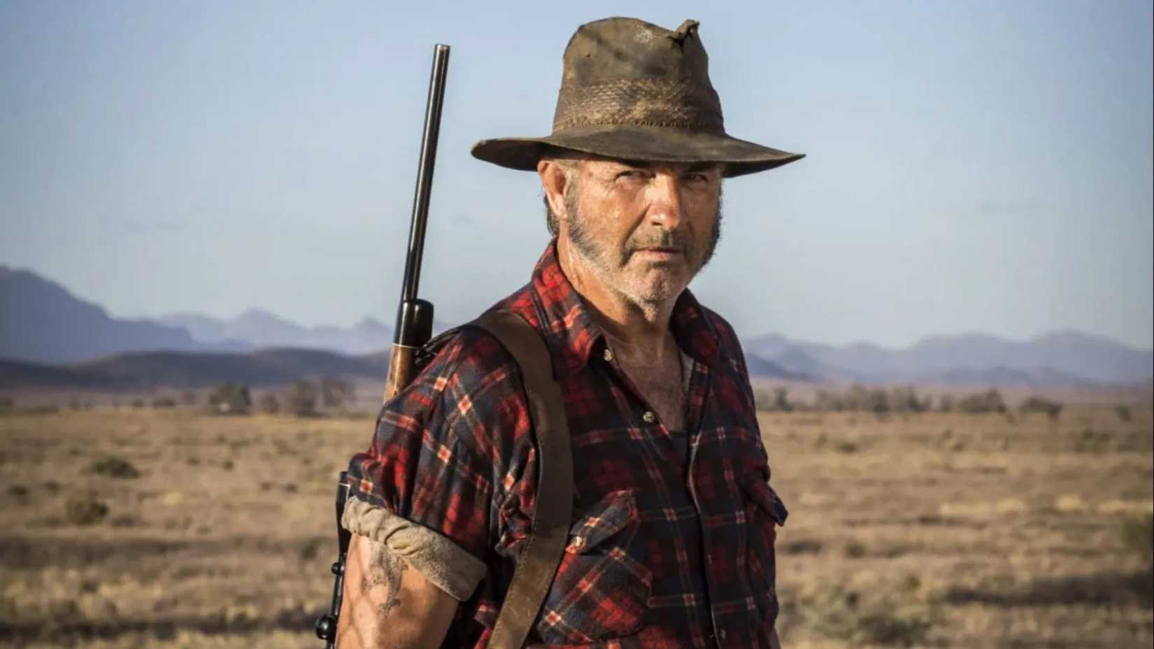 John Jarratt como Mick Taylor em Wolf Creek