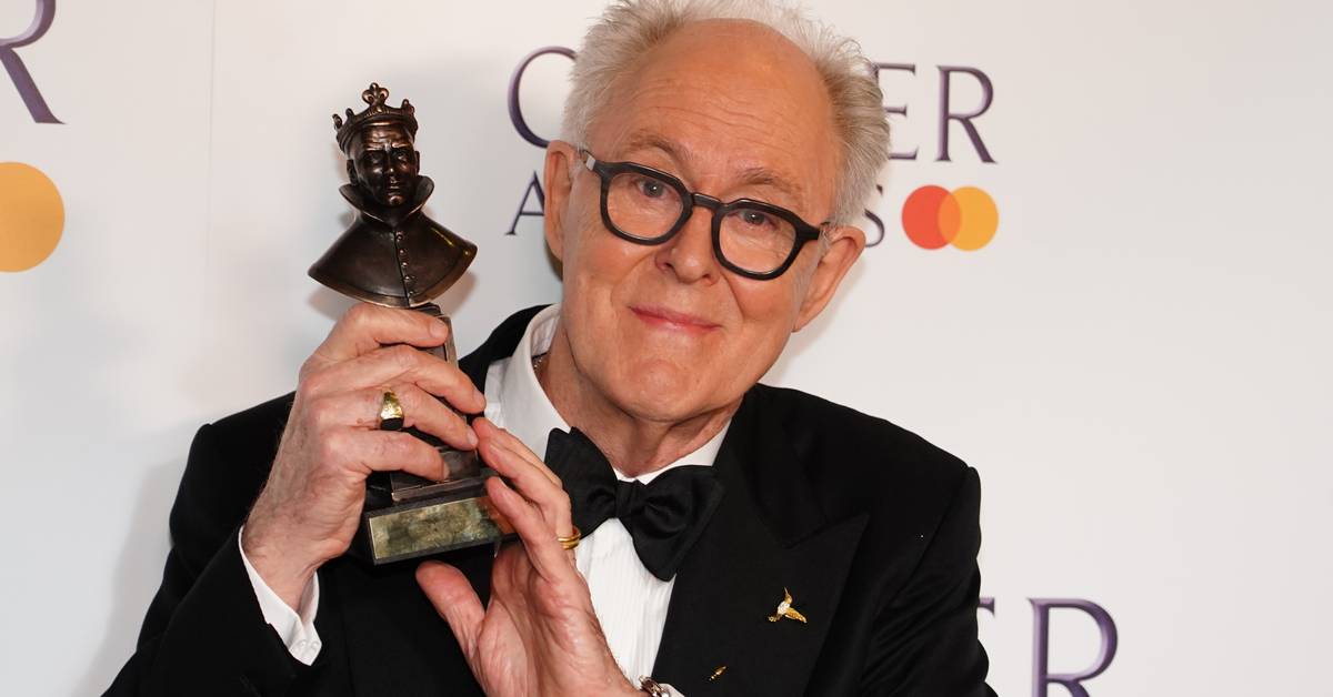 New Harry Potter Star John Lithgow Confronts J.K. Rowling Controversy After Casting Backlash