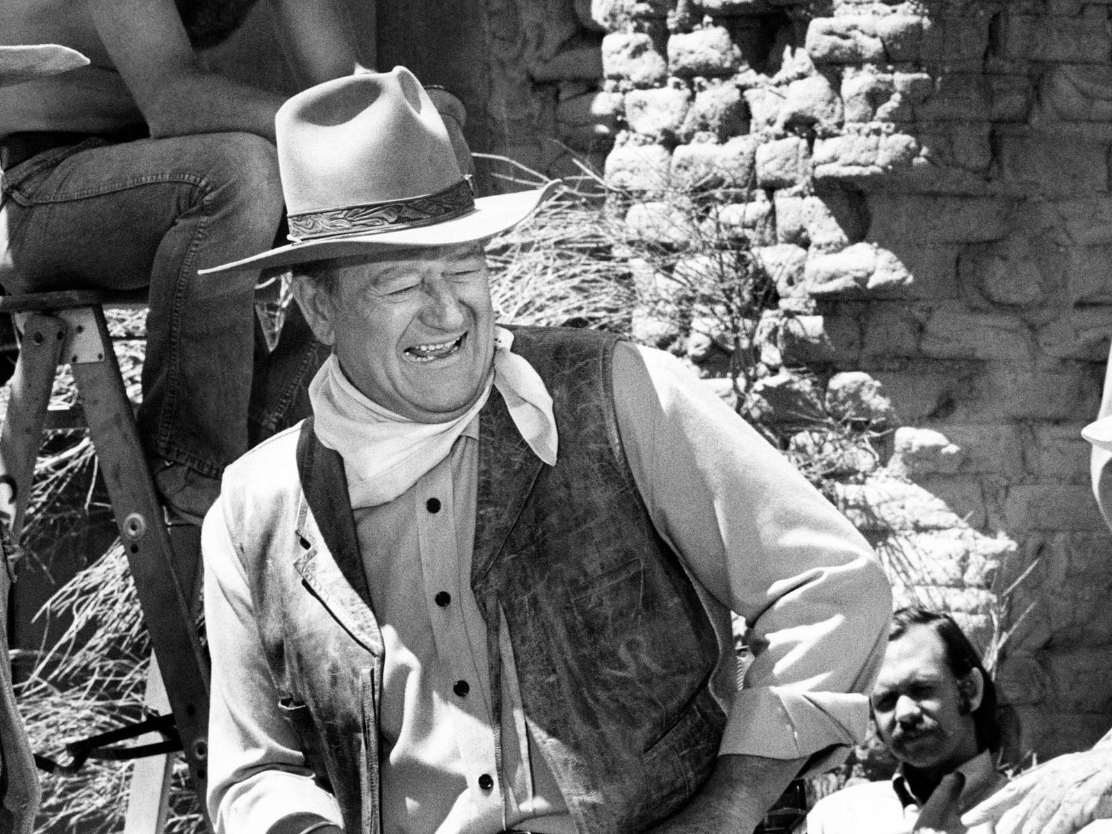 10 Movie Roles John Wayne Turned Down