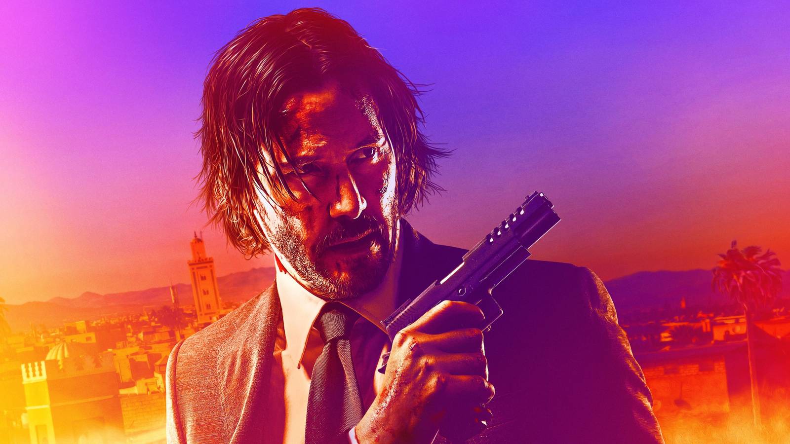Keanu Reeves' 3 Upcoming John Wick Projects, Ranked By Hype