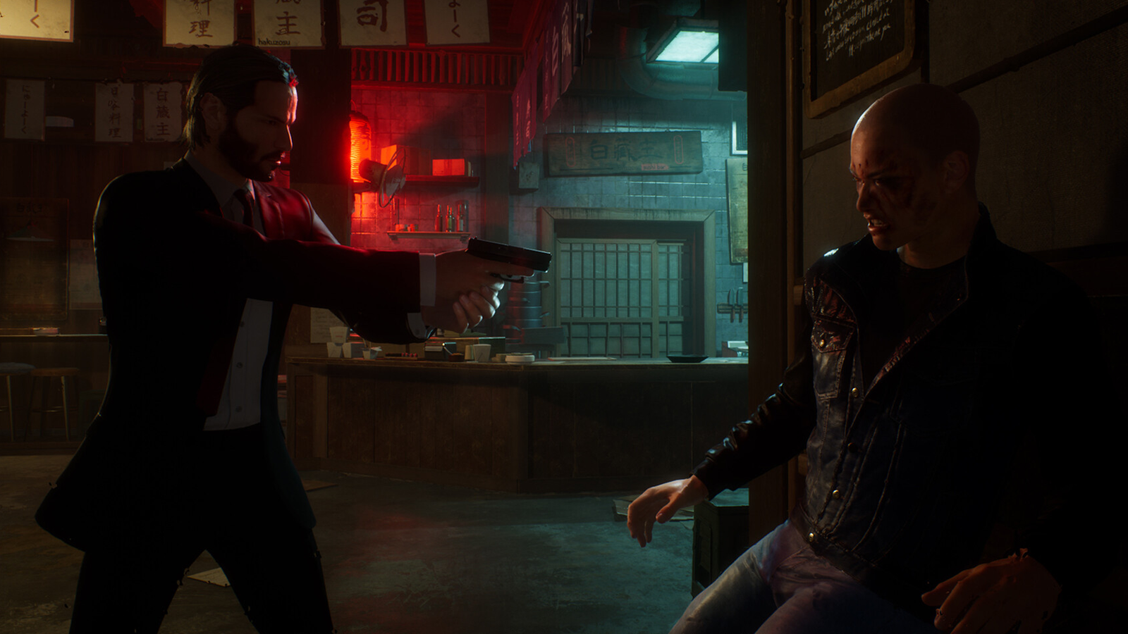 10 Best Games To Play If You’re A Fan Of John Wick 10 Best Games To Play If You’re A Fan Of John Wick